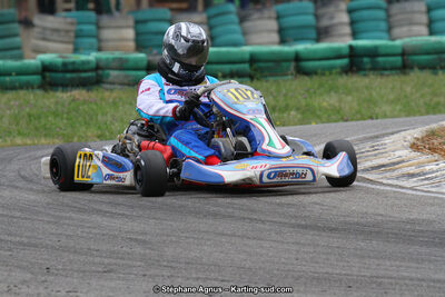11/05/2014 : 4ème manche du Championnat du Sud à Alès (Photos Stéphane Agnus) 2014 — karting