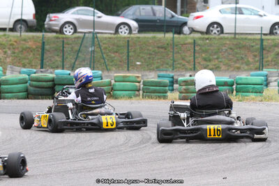 11/05/2014 : 4ème manche du Championnat du Sud à Alès (Photos Stéphane Agnus) 2014 — karting
