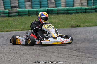 11/05/2014 : 4ème manche du Championnat du Sud à Alès (Photos Stéphane Agnus) 2014 — karting