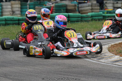 11/05/2014 : 4ème manche du Championnat du Sud à Alès (Photos Stéphane Agnus) 2014 — karting