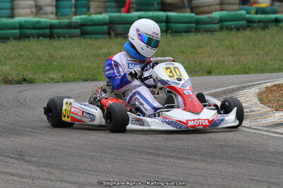 11/05/2014 : 4ème manche du Championnat du Sud à Alès (Photos Stéphane Agnus) 2014 — karting