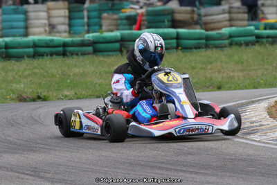 11/05/2014 : 4ème manche du Championnat du Sud à Alès (Photos Stéphane Agnus) 2014 — karting