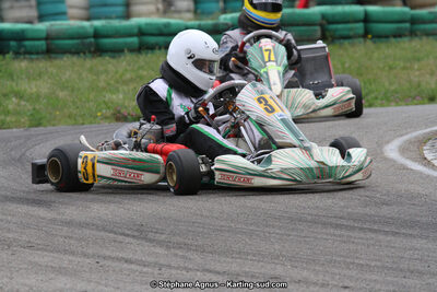 11/05/2014 : 4ème manche du Championnat du Sud à Alès (Photos Stéphane Agnus) 2014 — karting