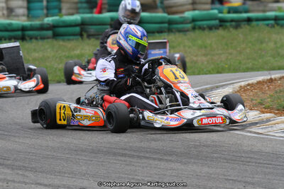 11/05/2014 : 4ème manche du Championnat du Sud à Alès (Photos Stéphane Agnus) 2014 — karting
