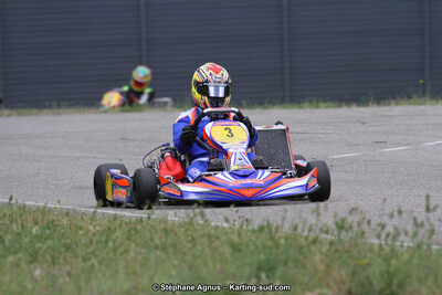 11/05/2014 : 4ème manche du Championnat du Sud à Alès (Photos Stéphane Agnus) 2014 — karting