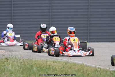 11/05/2014 : 4ème manche du Championnat du Sud à Alès (Photos Stéphane Agnus) 2014 — karting