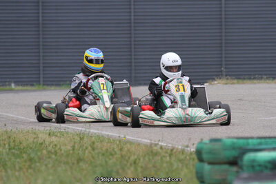 11/05/2014 : 4ème manche du Championnat du Sud à Alès (Photos Stéphane Agnus) 2014 — karting