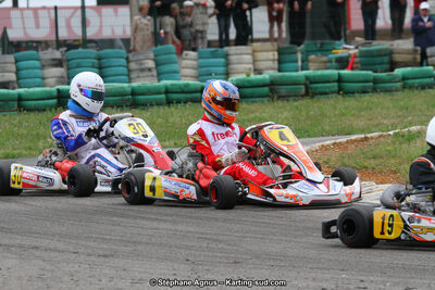 11/05/2014 : 4ème manche du Championnat du Sud à Alès (Photos Stéphane Agnus) 2014 — karting
