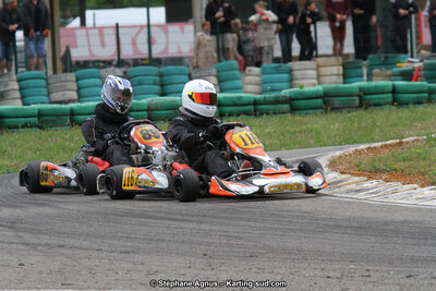 11/05/2014 : 4ème manche du Championnat du Sud à Alès (Photos Stéphane Agnus) 2014 — karting