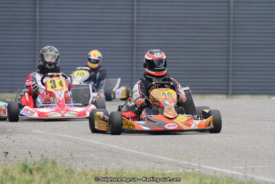 11/05/2014 : 4ème manche du Championnat du Sud à Alès (Photos Stéphane Agnus) 2014 — karting