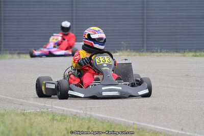 11/05/2014 : 4ème manche du Championnat du Sud à Alès (Photos Stéphane Agnus) 2014 — karting