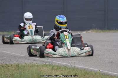 11/05/2014 : 4ème manche du Championnat du Sud à Alès (Photos Stéphane Agnus) 2014 — karting