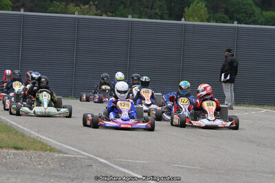 11/05/2014 : 4ème manche du Championnat du Sud à Alès (Photos Stéphane Agnus) 2014 — karting