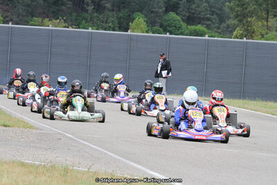 11/05/2014 : 4ème manche du Championnat du Sud à Alès (Photos Stéphane Agnus) 2014 — karting