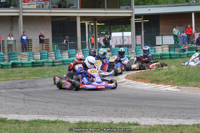 11/05/2014 : 4ème manche du Championnat du Sud à Alès (Photos Stéphane Agnus) 2014 — karting