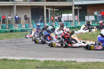 11/05/2014 : 4ème manche du Championnat du Sud à Alès (Photos Stéphane Agnus) 2014 — karting