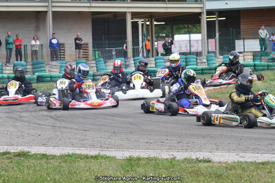 11/05/2014 : 4ème manche du Championnat du Sud à Alès (Photos Stéphane Agnus) 2014 — karting