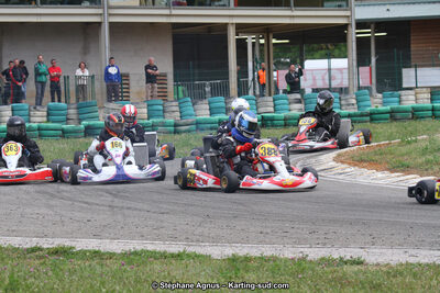 11/05/2014 : 4ème manche du Championnat du Sud à Alès (Photos Stéphane Agnus) 2014 — karting