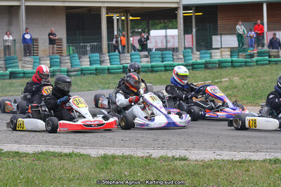 11/05/2014 : 4ème manche du Championnat du Sud à Alès (Photos Stéphane Agnus) 2014 — karting