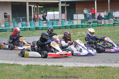 11/05/2014 : 4ème manche du Championnat du Sud à Alès (Photos Stéphane Agnus) 2014 — karting
