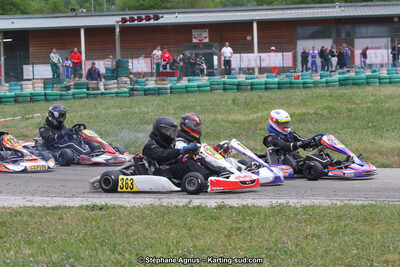 11/05/2014 : 4ème manche du Championnat du Sud à Alès (Photos Stéphane Agnus) 2014 — karting