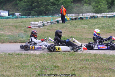 11/05/2014 : 4ème manche du Championnat du Sud à Alès (Photos Stéphane Agnus) 2014 — karting