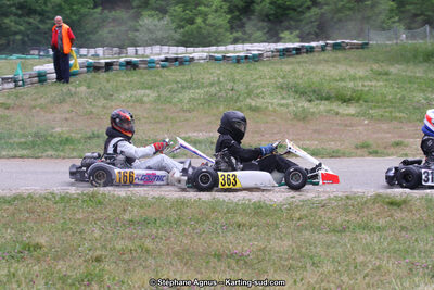 11/05/2014 : 4ème manche du Championnat du Sud à Alès (Photos Stéphane Agnus) 2014 — karting
