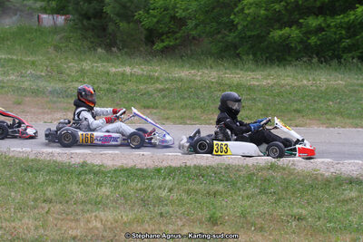 11/05/2014 : 4ème manche du Championnat du Sud à Alès (Photos Stéphane Agnus) 2014 — karting