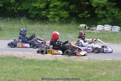 11/05/2014 : 4ème manche du Championnat du Sud à Alès (Photos Stéphane Agnus) 2014 — karting