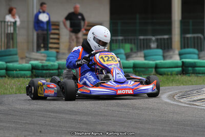 11/05/2014 : 4ème manche du Championnat du Sud à Alès (Photos Stéphane Agnus) 2014 — karting