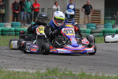 11/05/2014 : 4ème manche du Championnat du Sud à Alès (Photos Stéphane Agnus) 2014 — karting