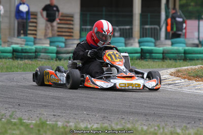 11/05/2014 : 4ème manche du Championnat du Sud à Alès (Photos Stéphane Agnus) 2014 — karting