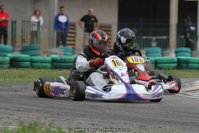 11/05/2014 : 4ème manche du Championnat du Sud à Alès (Photos Stéphane Agnus) 2014 — karting