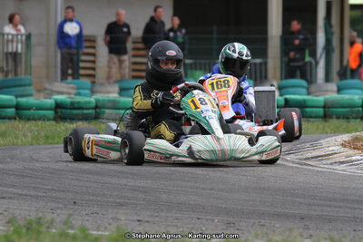 11/05/2014 : 4ème manche du Championnat du Sud à Alès (Photos Stéphane Agnus) 2014 — karting