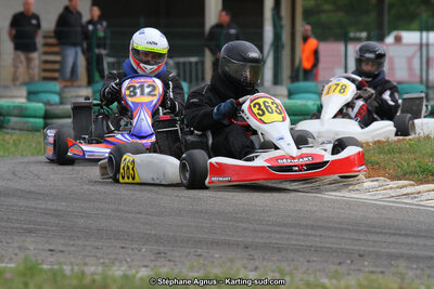 11/05/2014 : 4ème manche du Championnat du Sud à Alès (Photos Stéphane Agnus) 2014 — karting