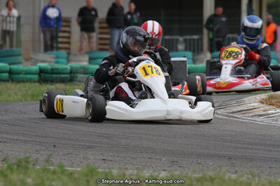 11/05/2014 : 4ème manche du Championnat du Sud à Alès (Photos Stéphane Agnus) 2014 — karting
