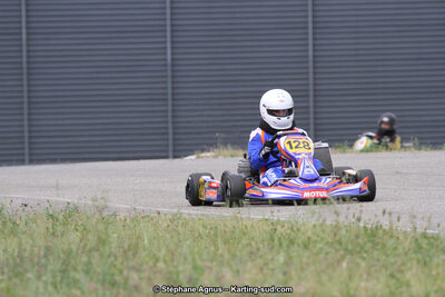 11/05/2014 : 4ème manche du Championnat du Sud à Alès (Photos Stéphane Agnus) 2014 — karting