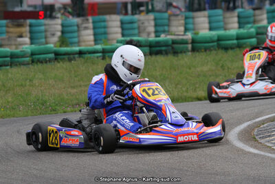 11/05/2014 : 4ème manche du Championnat du Sud à Alès (Photos Stéphane Agnus) 2014 — karting