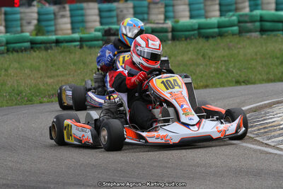 11/05/2014 : 4ème manche du Championnat du Sud à Alès (Photos Stéphane Agnus) 2014 — karting