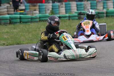 11/05/2014 : 4ème manche du Championnat du Sud à Alès (Photos Stéphane Agnus) 2014 — karting