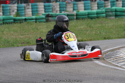 11/05/2014 : 4ème manche du Championnat du Sud à Alès (Photos Stéphane Agnus) 2014 — karting