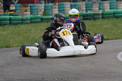 11/05/2014 : 4ème manche du Championnat du Sud à Alès (Photos Stéphane Agnus) 2014 — karting