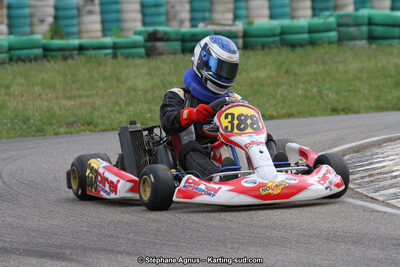11/05/2014 : 4ème manche du Championnat du Sud à Alès (Photos Stéphane Agnus) 2014 — karting