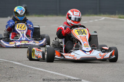 11/05/2014 : 4ème manche du Championnat du Sud à Alès (Photos Stéphane Agnus) 2014 — karting