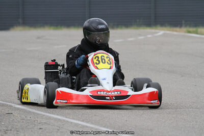 11/05/2014 : 4ème manche du Championnat du Sud à Alès (Photos Stéphane Agnus) 2014 — karting