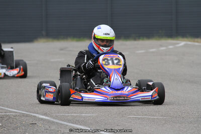 11/05/2014 : 4ème manche du Championnat du Sud à Alès (Photos Stéphane Agnus) 2014 — karting
