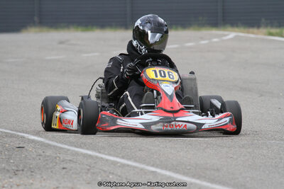 11/05/2014 : 4ème manche du Championnat du Sud à Alès (Photos Stéphane Agnus) 2014 — karting