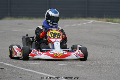 11/05/2014 : 4ème manche du Championnat du Sud à Alès (Photos Stéphane Agnus) 2014 — karting