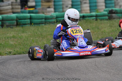 11/05/2014 : 4ème manche du Championnat du Sud à Alès (Photos Stéphane Agnus) 2014 — karting