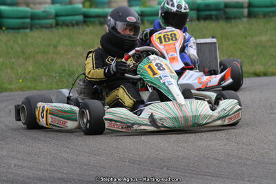 11/05/2014 : 4ème manche du Championnat du Sud à Alès (Photos Stéphane Agnus) 2014 — karting